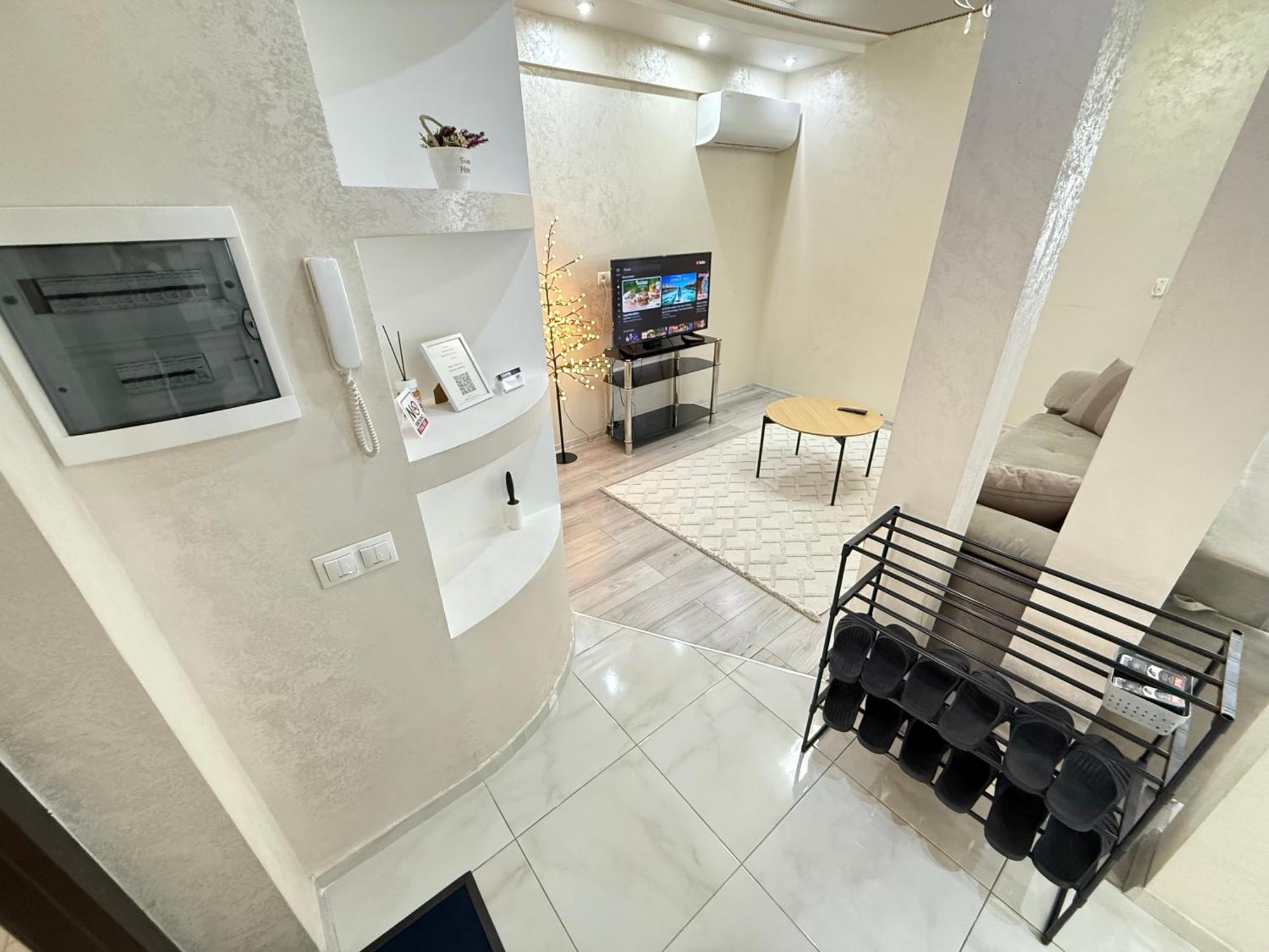 Cozy Two Bedroom Large Apartment Chisinau Exterior foto
